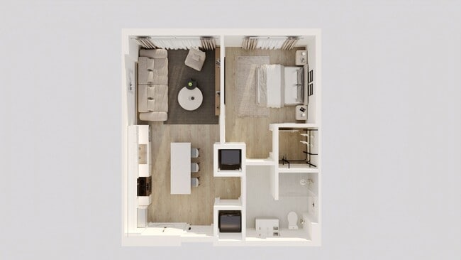 Photo - Gardens Residences