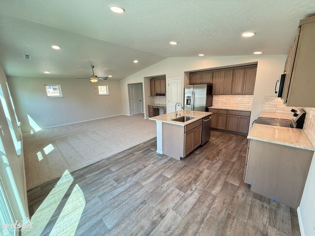 Photo - NEW Modern Townhouse with Two Car Garage i...