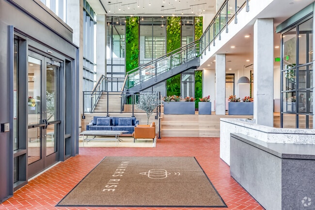 Main Lobby - Makers Rise