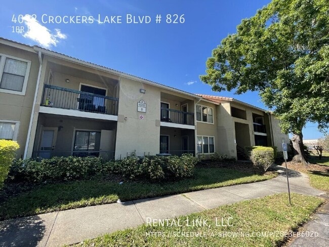 Photo - 4032 Crockers Lake Blvd Condo Unit 826