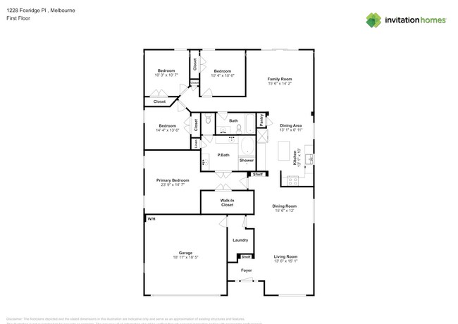 Photo - 1228 Foxridge Pl