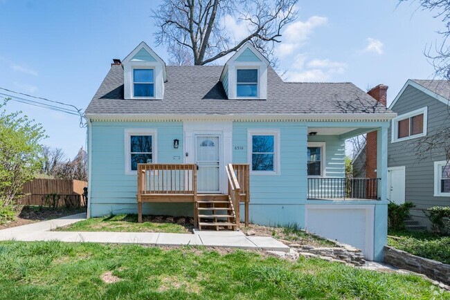 Building Photo - 6510 Hedge Ave Rental