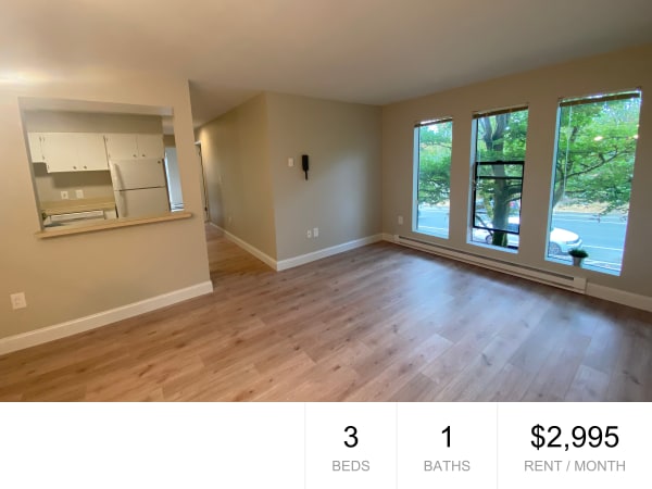 Building Photo - 1139 17th Ave Rental