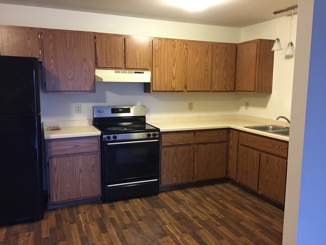 Photo - Red Sunset on Lime Kiln