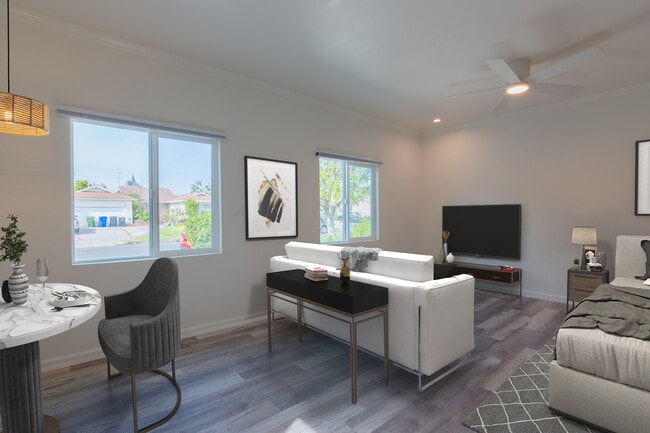 Photo - 7018 Lurline Ave Unit Modern Winnetka Studio