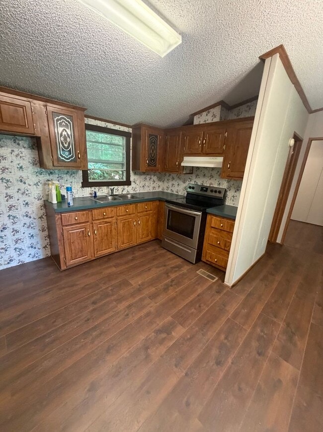 Photo - 3 Bedroom 2 Bathroom Doublewide on Private Lot Near Lake Junaluska Unit PIO Lot 25