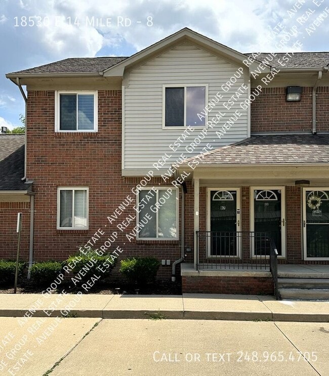 Building Photo - 18530 E 14 Mile Rd Rental