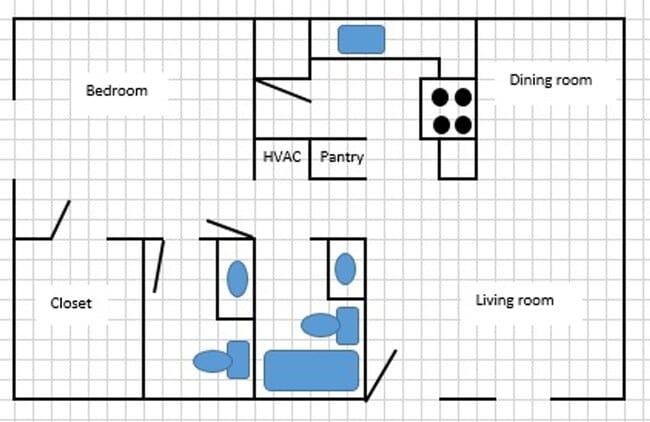 Building Photo - 1 Bedroom 1.5 Bath Near Downtown Eustis Unit 6