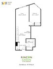B1 1B 574 SQFT
