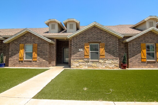 3 bed 2 bath Townhouse - Cooper ISD - 3 bed 2 bath Townhouse - Cooper ISD