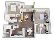 B4 Floorplan
