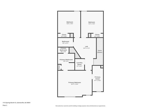 Photo - 1243 Spring Marsh Ct NE