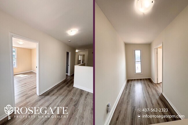 Photo - Pet-Friendly 2-Bedroom Corner Multiplex with Private Balcony & 2 Parking Spaces – Barrie Unit 2