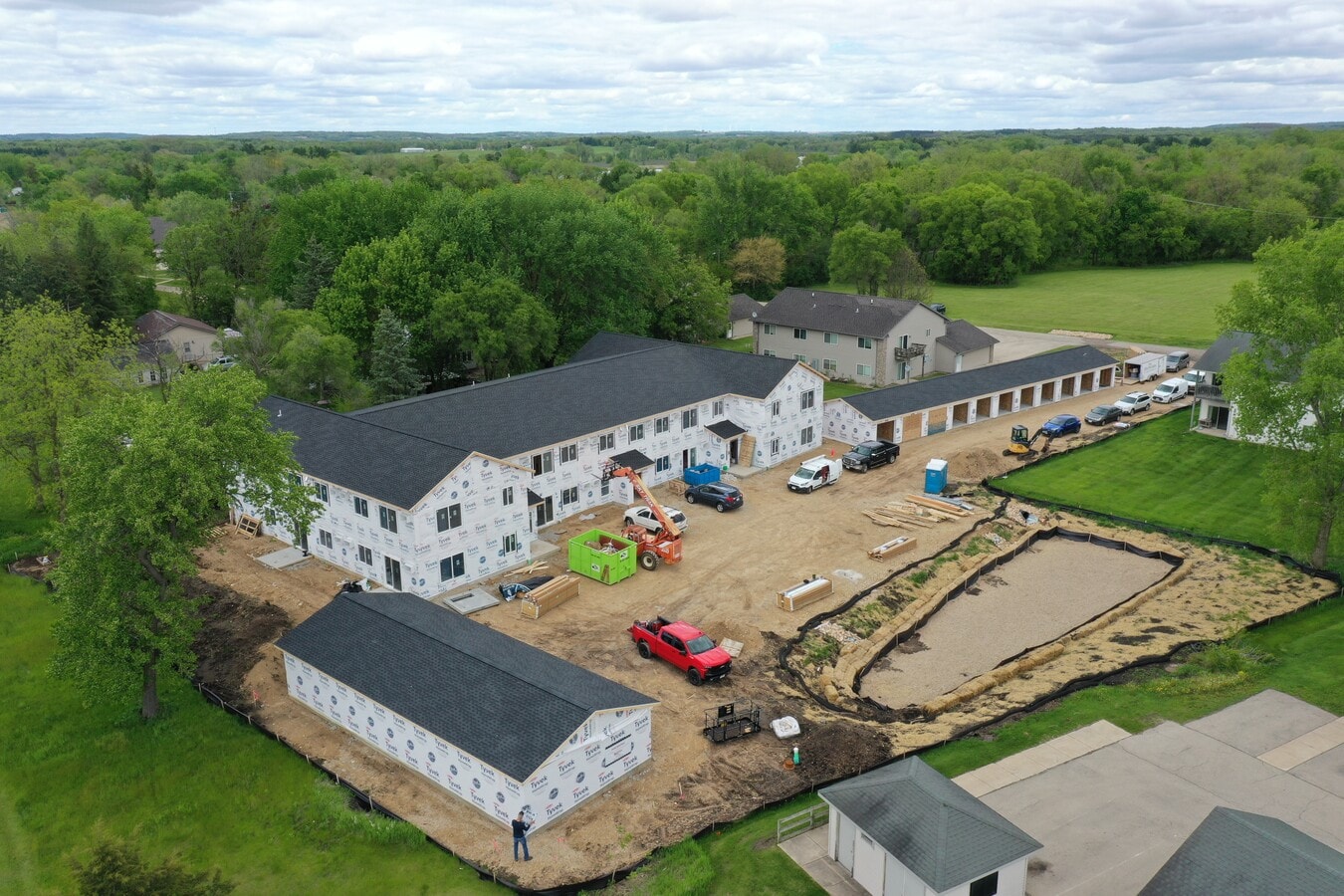 The Arnie Apartments - The Arnie Apartments