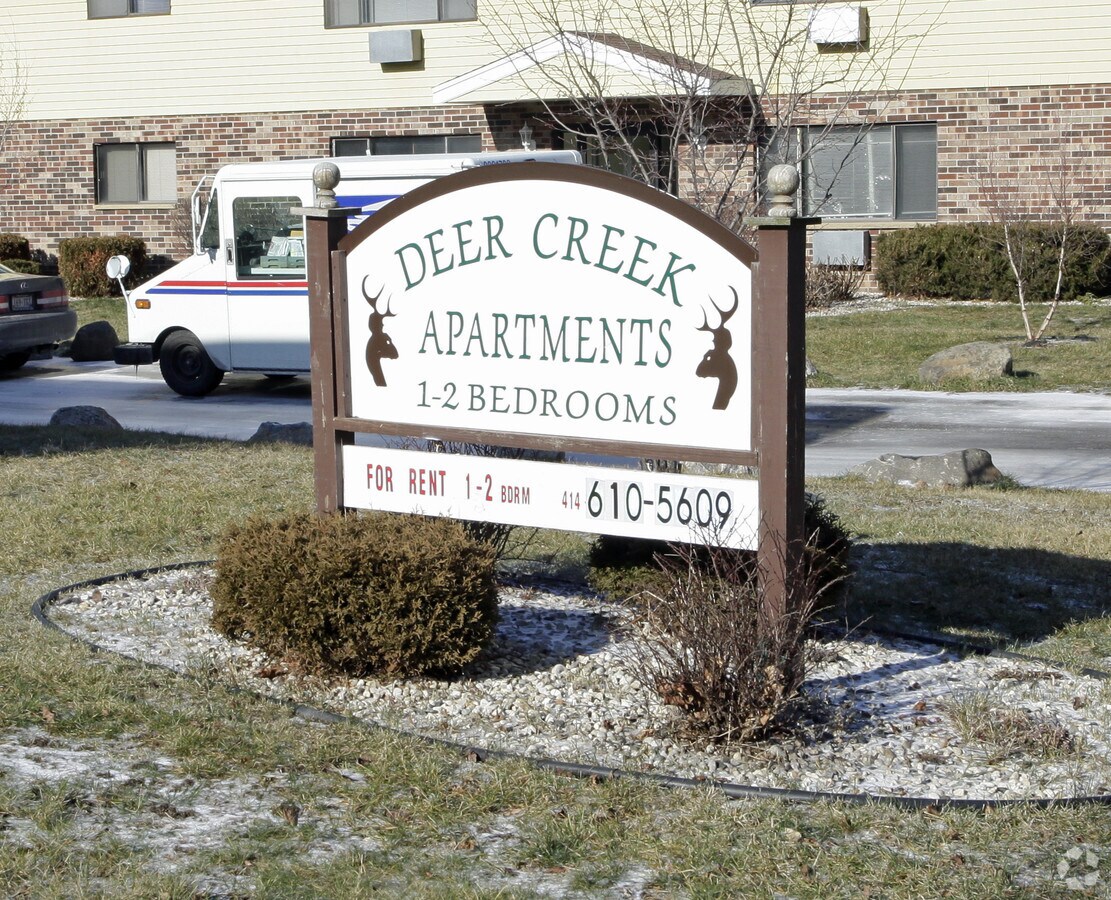 Deer Creek Apartments - Deer Creek Apartments
