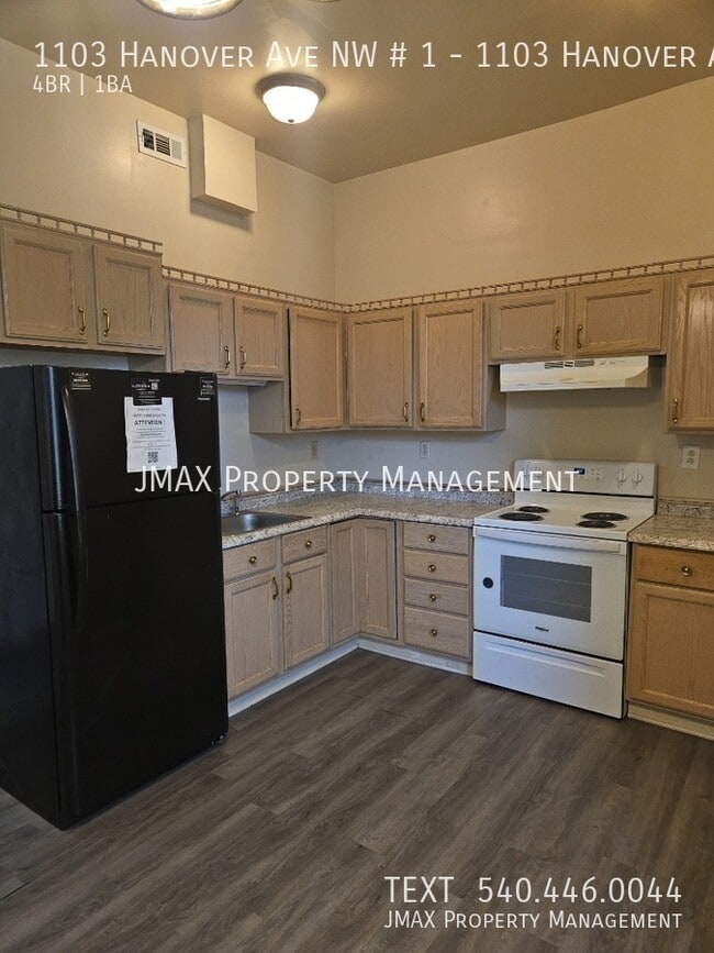 Building Photo - 1103 Hanover Ave NW Unit 1103 Hanover Ave NW # 1