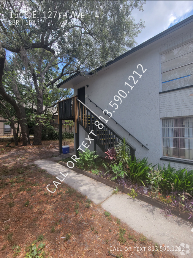 Building Photo - Cozy Tampa Apartment Unit 4