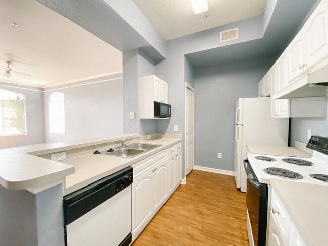Photo - Newly painted Two Bedroom, Two Bathroom For Rent in New Tampa Unit 219