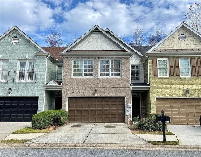 Photo - 1705 Oakbrook Lake Dr NW Townhome