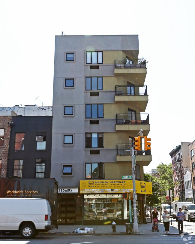 Photo - 153 Bowery