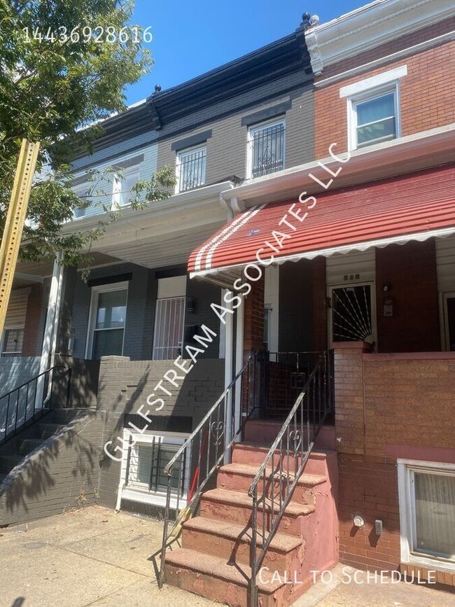 Building Photo - 521 N Curley St Rental