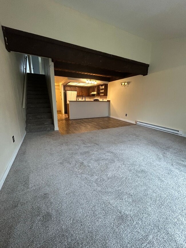 Photo - 2bed, 1.5 bath Duplex with Garage & Fenced Yard!