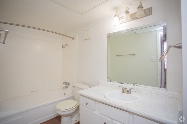 1 habitación, 1 baño - 650 pies cuadrados - Villa del Sol Apartments