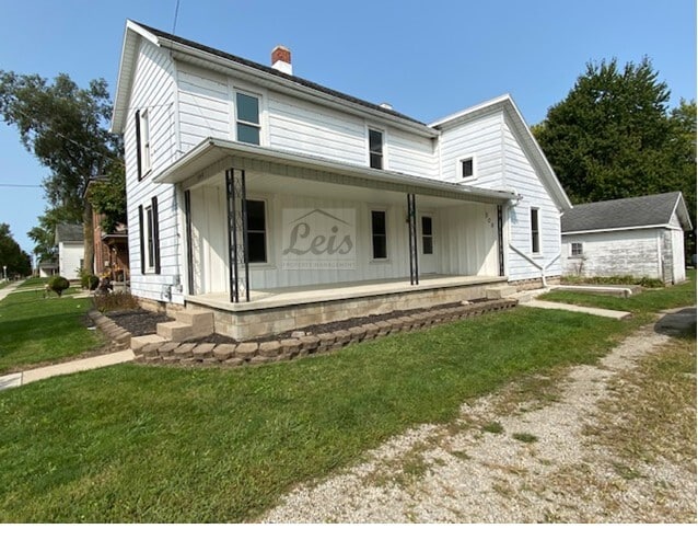 Building Photo - 508 W Canal St Rental