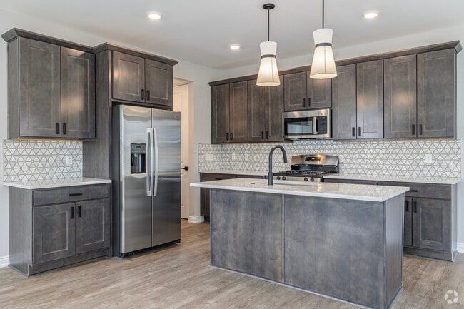 3BD, 2.5BA - 1721SF - Kitchen