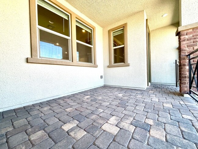 Photo - Brand new Townhome in Summerlin Grand Park Village