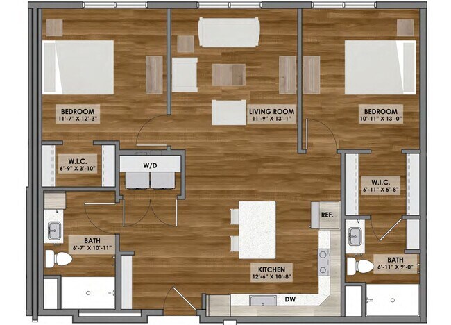 Station955 Apartments