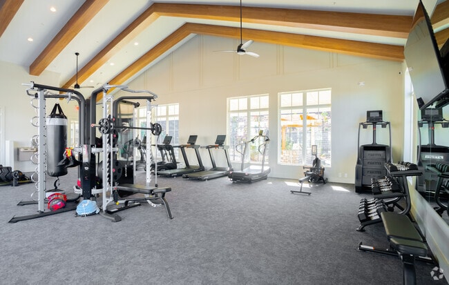 Fitness Room
