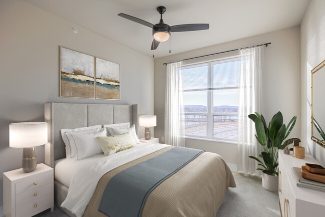 2 Bed 1 Bath - The Driftless Senior Apartments and Townhomes