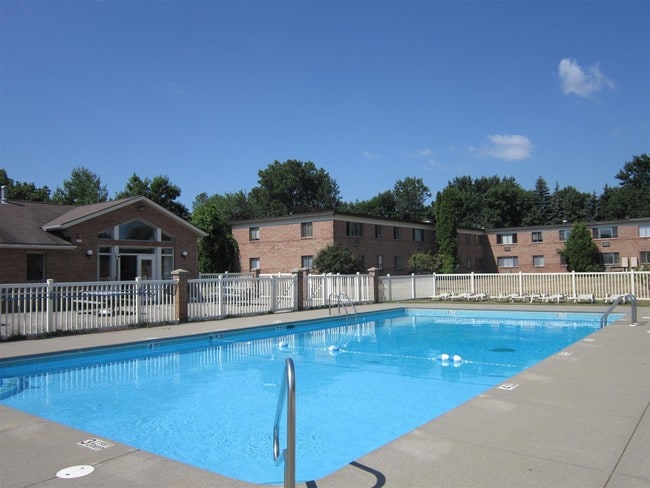 Apartamentos Northgate Manor