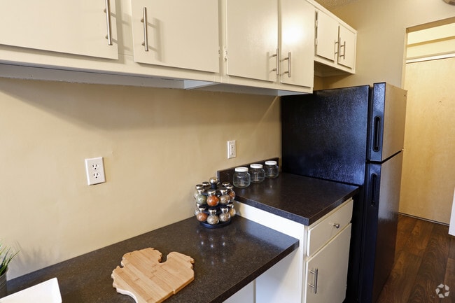 One Bedroom - Kitchen