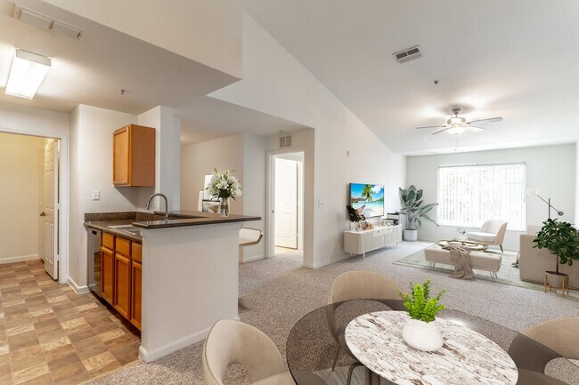 Cape Morris Cove Apartments & Townhomes