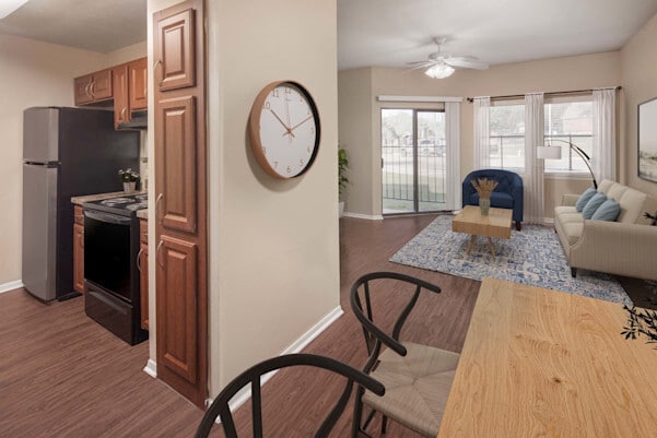 Residences of Valley Ranch