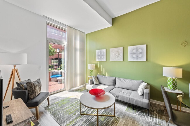 Photo - The Bradley Braddock Road Station Apartments