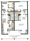Plano de piso