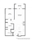 A2-HC-A Floor Plan