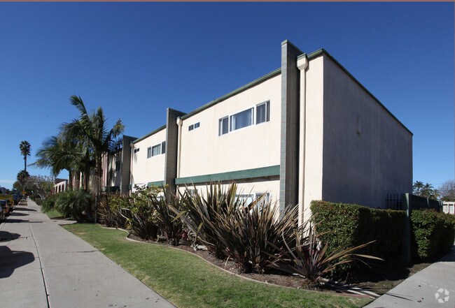The Pacifica - The Pacifica Apartments