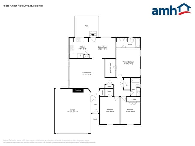 Photo - 16518 Amber Field Dr