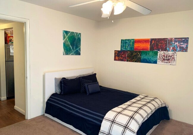 Mount Vernon Apartments