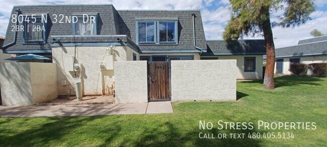 Photo - 2 Bed Town Home at 35th Ave and Northern!