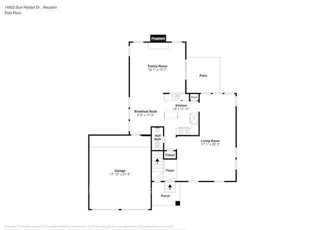 Photo - 14423 Sun Harbor Dr