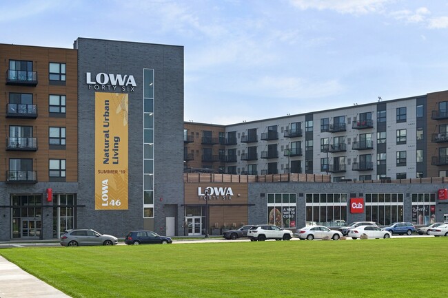 Lowa46 - Lowa46 Apartments