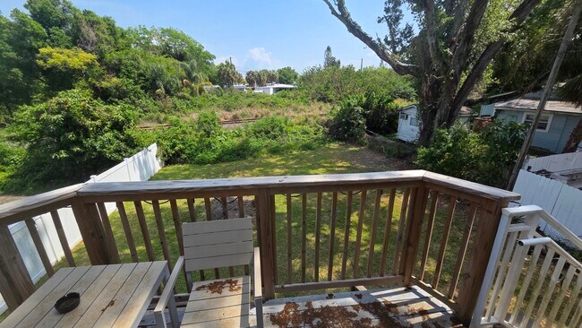 Vista desde la terraza - 1524 6th St NW Unidad Upper