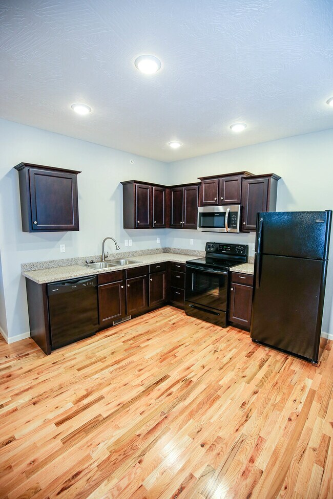 2 Bed Kitchen