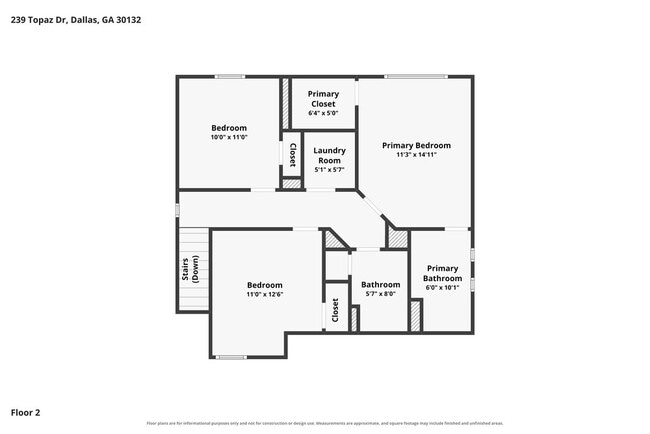 239 Topaz Dr