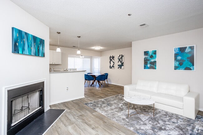 Interior Photo - The Reserve Apartment Homes